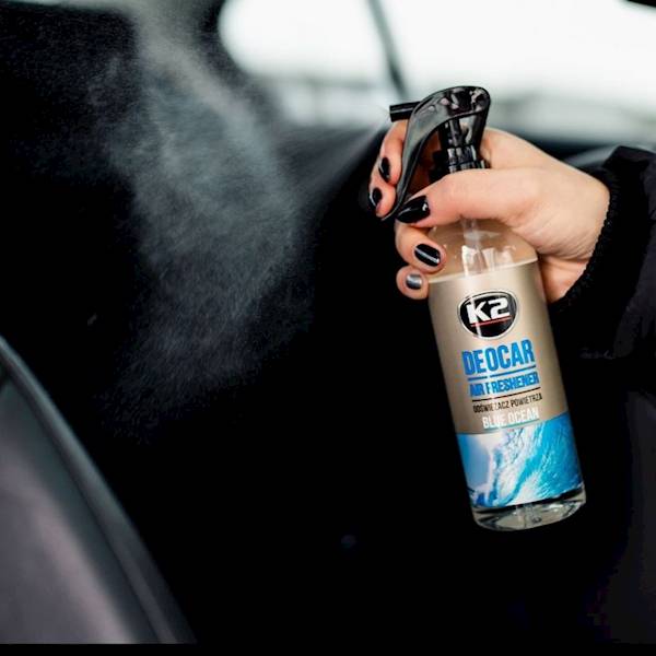 M117BO DEOCAR CAYON 250ML. BLUE OCEAN