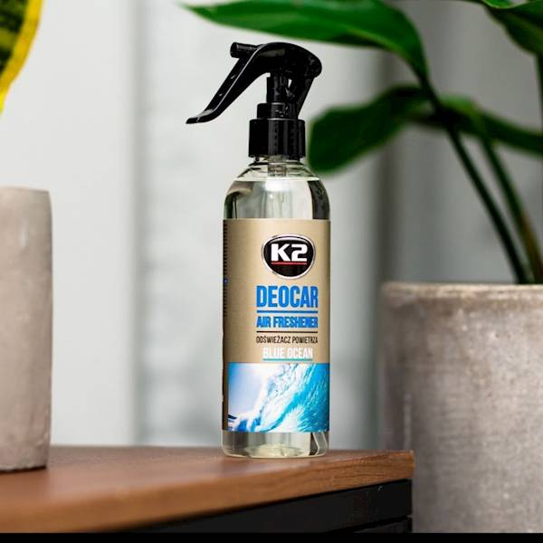M117BO DEOCAR CAYON 250ML. BLUE OCEAN