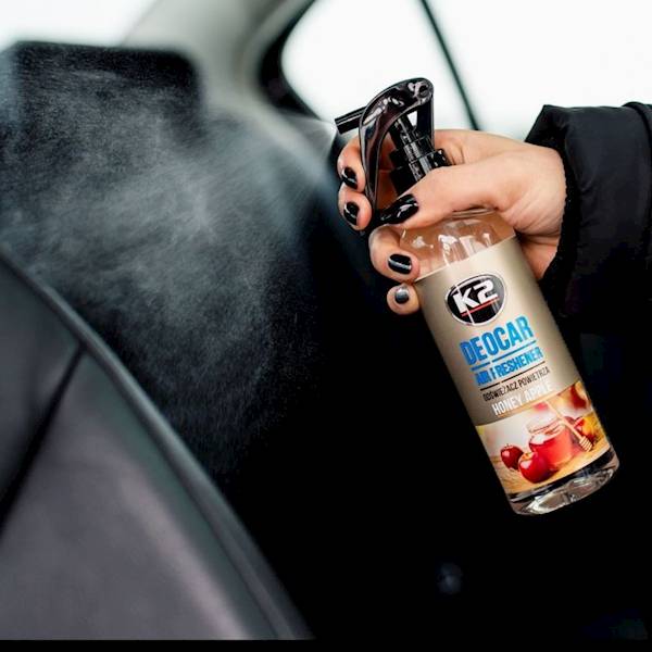 M117HA DEOCAR 250ML. HONEY APPLE