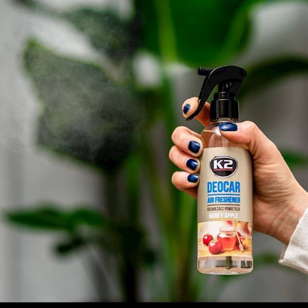M117HA DEOCAR 250ML. HONEY APPLE