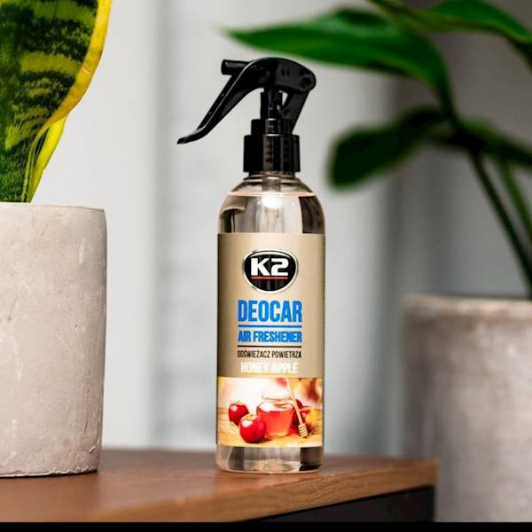 M117HA DEOCAR 250ML. HONEY APPLE