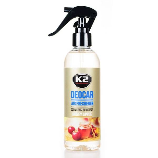 M117HA DEOCAR 250ML. HONEY APPLE