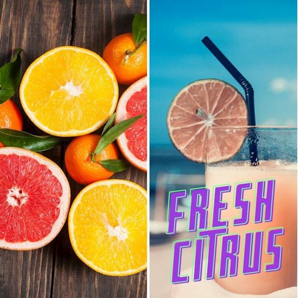 M117FC DEOCAR CAYON 250ML. FRESH CITRUS