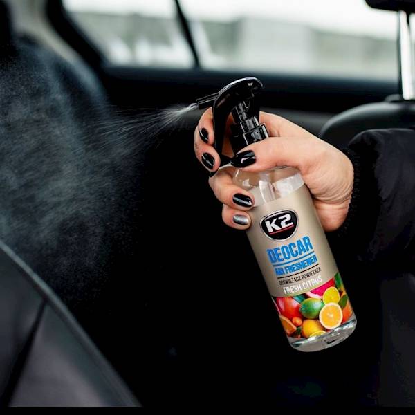 M117FC DEOCAR CAYON 250ML. FRESH CITRUS