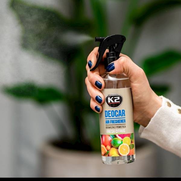 M117FC DEOCAR CAYON 250ML. FRESH CITRUS