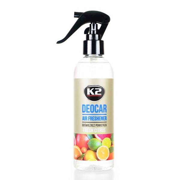 M117FC DEOCAR CAYON 250ML. FRESH CITRUS