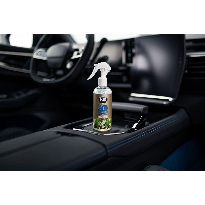 M117FC K2 CAYON WHITE FLOWERS 250ml