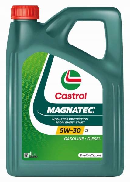 CASTROL MAGNATEC 5W30 C3 4L.