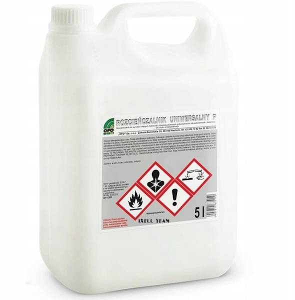 UNIWERSALNY P ROZCIENCZALNIK  5L.