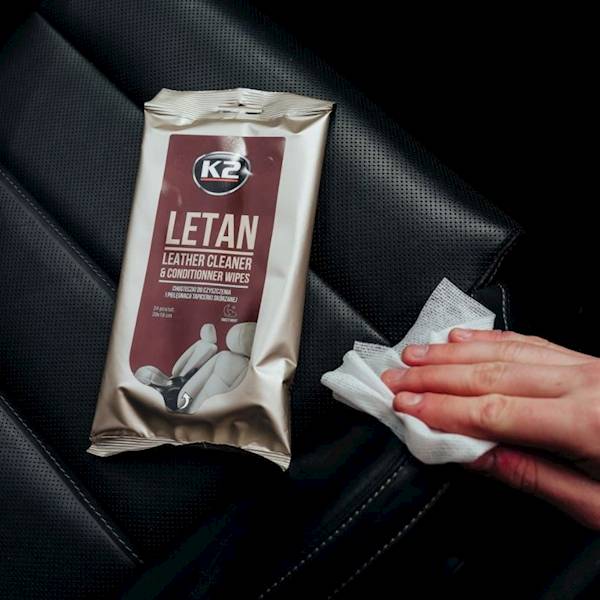K210 K2 LETAN WIPES OPAK. 24 SZT
