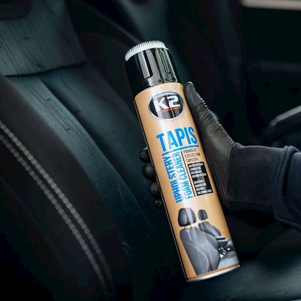 K206B K2 TAPIS 600ML W PIANCE + SZCZOTKA