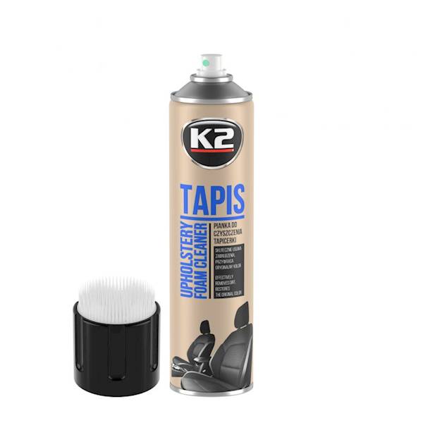 K206B K2 TAPIS 600ML W PIANCE + SZCZOTKA