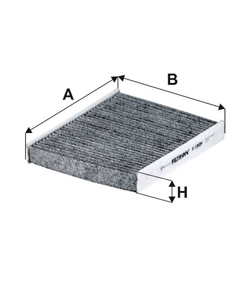 K1310A WKŁAD FILTRA KABINY