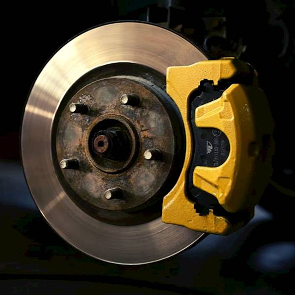 L346ZL K2 BRAKE CALIPER PAINT 400ML ZŁOTY