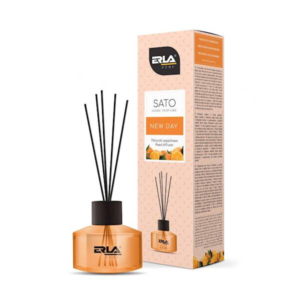 R410 ERLA 50ML. SATO NEW DAY PATYCZKI ZAPACHOWE