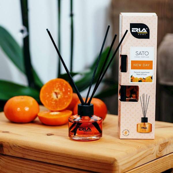 R410 ERLA 50ML. SATO NEW DAY PATYCZKI ZAPACHOWE