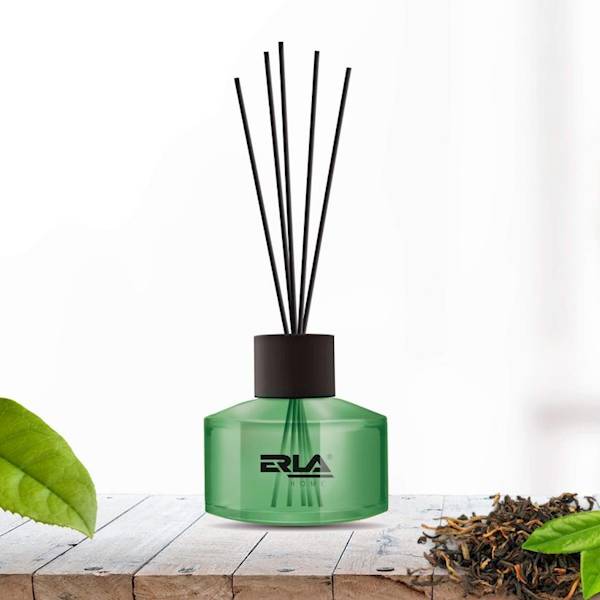 R411 ERLA 50ML. SATO GREEN BREATH PATYCZKI ZAPACHOWE