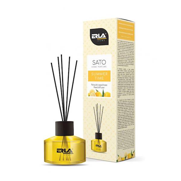 R412 ERLA 50ML. SATO SUMMER TIME PATYCZKI ZAPACHOWE