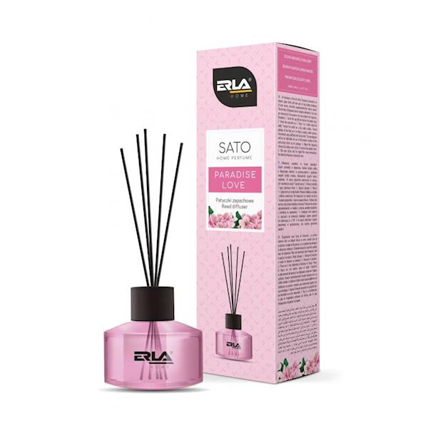 R413 ERLA 50ML. SATO PARADISE LOVE PATYCZKI ZAPACHOWE
