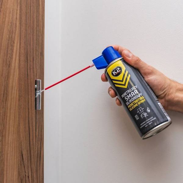 B430 K2 SMAR SILIKONOWY 400ML BEZBARWNY 