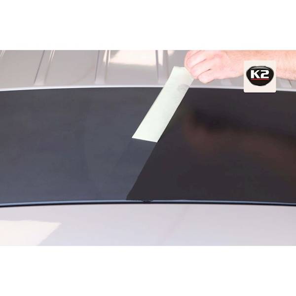 K030N BONO BLACK 250ML. CZERN.-ODNAW.GUMY-PLASIKÓW 