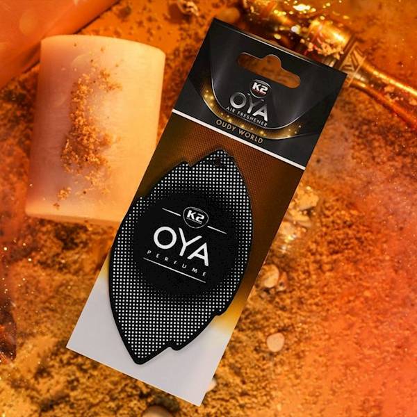 V900 K2 OYA OUDY WORLD ZAPACH ZAWIESZKA
