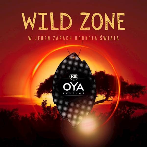 V903 K2 OYA WILD ZONE ZAPACH ZAWIESZKA