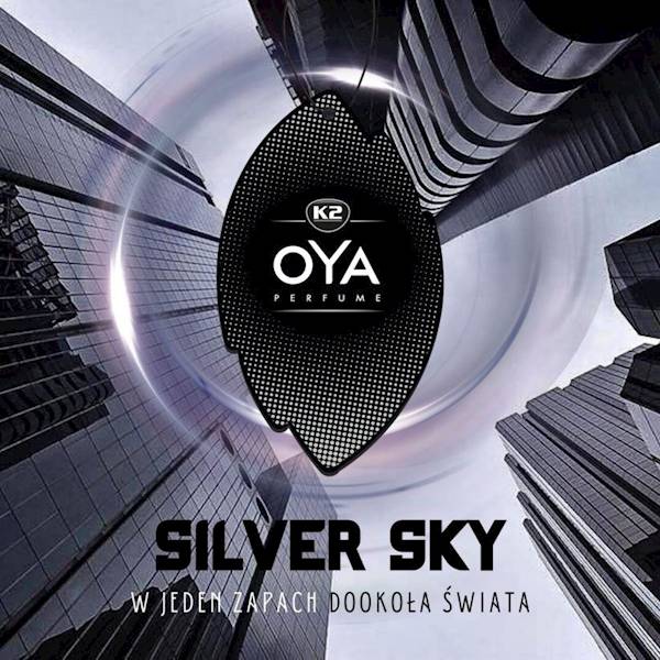 V904 K2 OYA SILVER SKY ZAPACH ZAWIESZKA