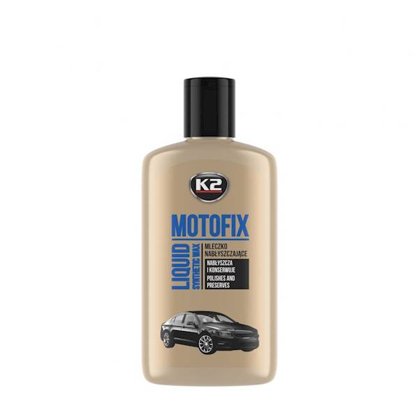 K051N MOTOFIX 250ML.MLECZKO DO KAROSERII