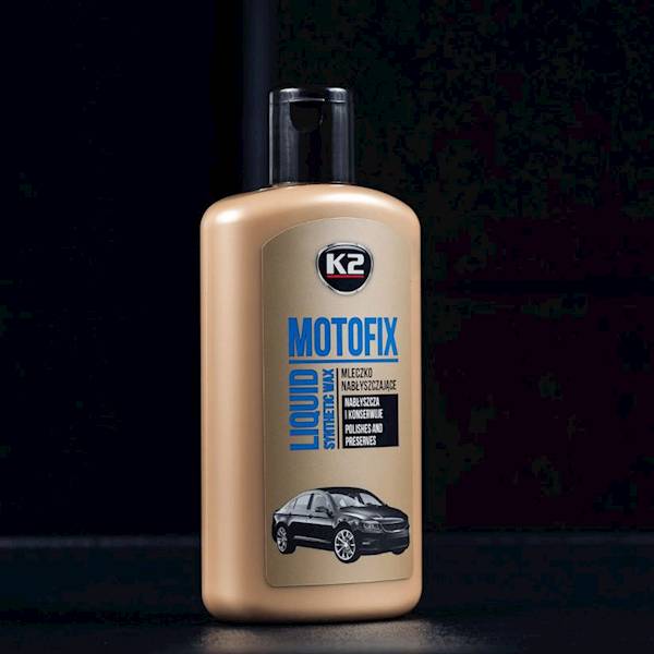 K051N MOTOFIX 250ML.MLECZKO DO KAROSERII