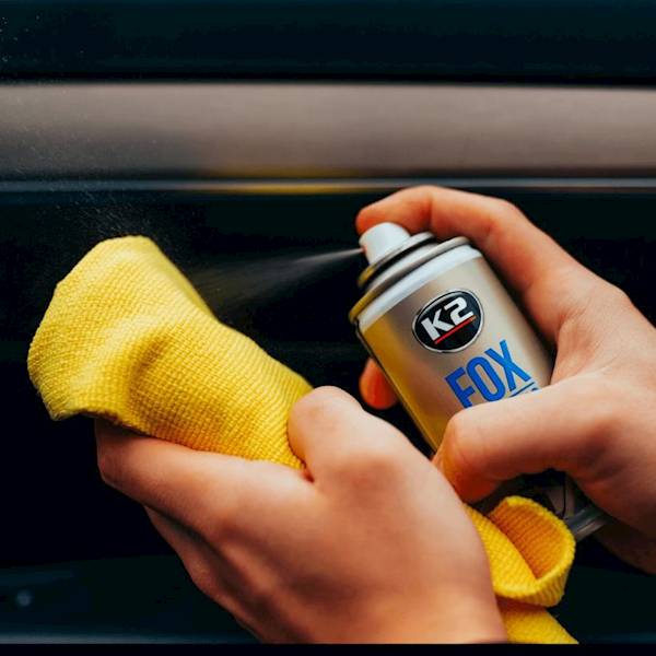 K631 FOX 150ml przeciwko parowaniu szyb spray