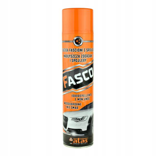 ATAS FASCO 600ML do czyszczenia i konserwacji zderzaków