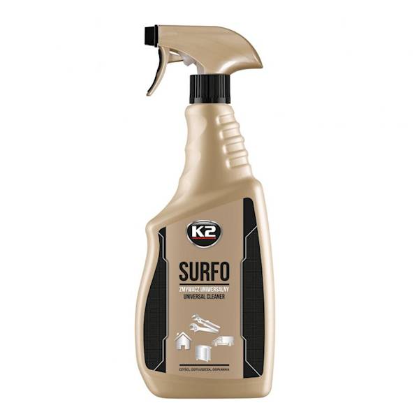 W158 SURFO 750ml. ZMYWACZ UNIWERSALNY ODTŁUSZCZACZ