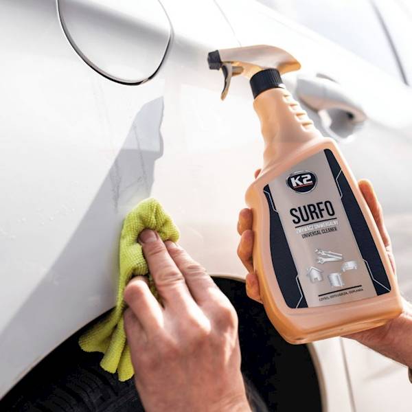 W158 SURFO 750ml. ZMYWACZ UNIWERSALNY ODTŁUSZCZACZ