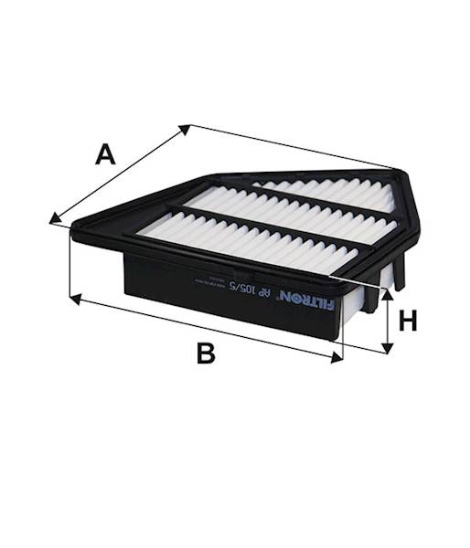 AP105/5 FILTR POWIETRZA