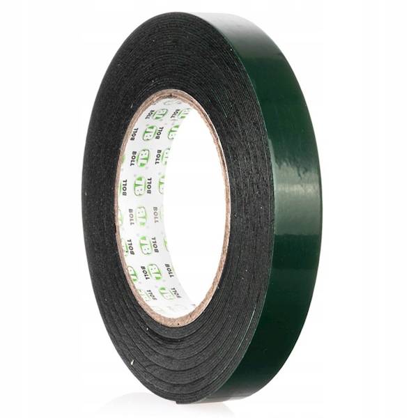 0040069 BOLL TAŚMA DWUSTRONNA 19MM x 5M