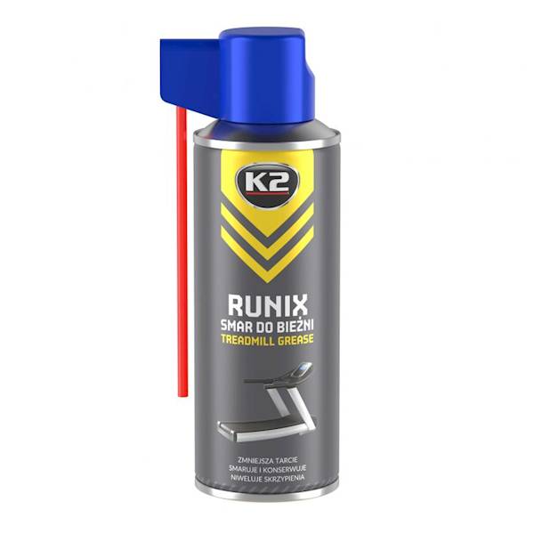 B420 K2 RUNIX SMAR DO BIEŻNI 400ML