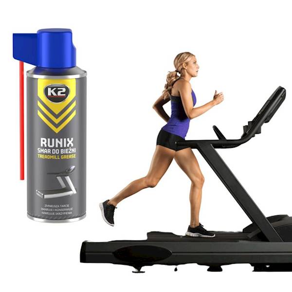B420 K2 RUNIX SMAR DO BIEŻNI 400ML