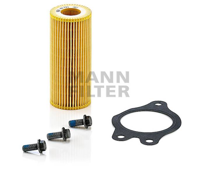 HU721xKIT * Hydrauliczny filtr przekładniowy