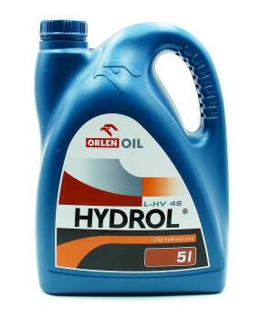 Orlen oil HYDROL L-HV 46 5L.