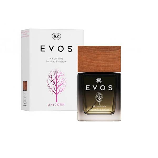 V053 EVOS UNICORN FLAKON 50ml perfumy do samochodu