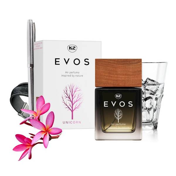 V053 EVOS UNICORN FLAKON 50ml perfumy do samochodu