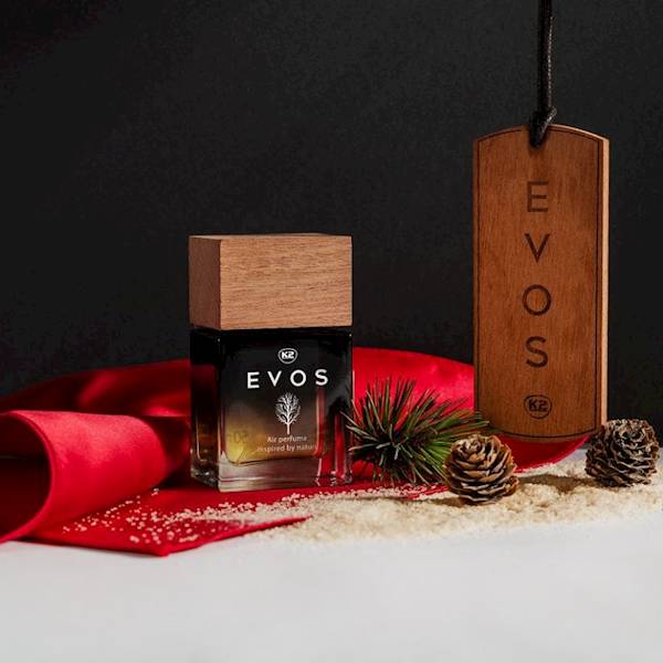 V051 EVOS SPARTA FLAKON 50ml perfumy do samochodu