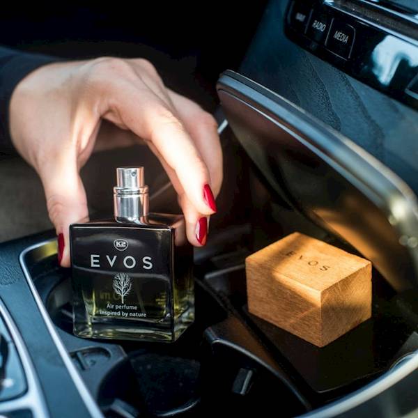 V051 EVOS SPARTA FLAKON 50ml perfumy do samochodu