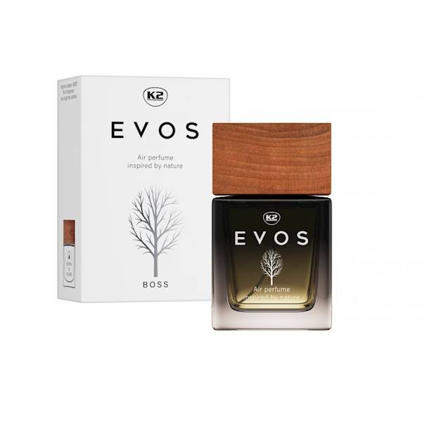 V054 EVOS BOSS FLAKON 50ml perfumy do samochodu