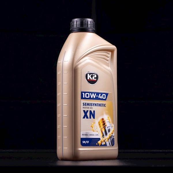 O2071E K2 10W40 1L SN/CF XN  