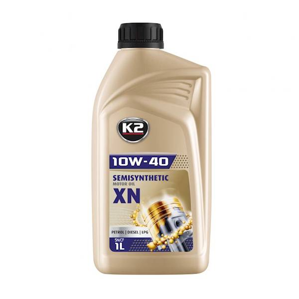 O2071E K2 10W40 1L SN/CF XN  