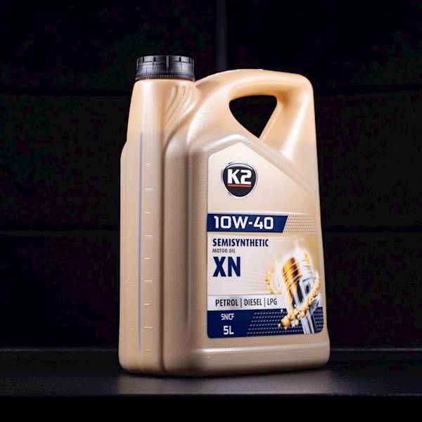 O2075E K2 10W40 5L SN/CF XN  