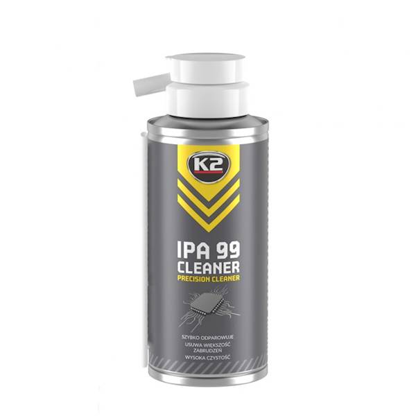 B501 K2 IPA 99% 150ML. SPRAY + RURKA DO CZYSZCZENIA ELEKTRONIKI