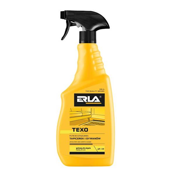R5001 ERLA TEXO 750ml Płyn do czyszczenia tapicerki i dywanów